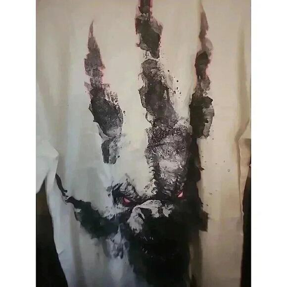 Godzilla X Kong The New Empire 2024 Vintage T Shirt Godzilla King Of The Monster - Picture 5 of 5